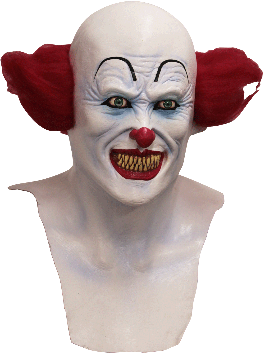 Scary Clown Mask