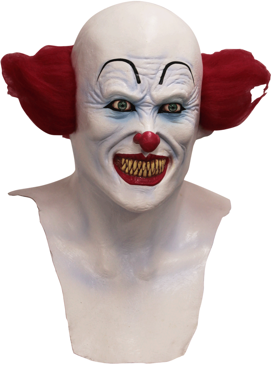 Scary Clown Mask