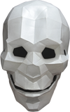 Low Poly Skull Mask