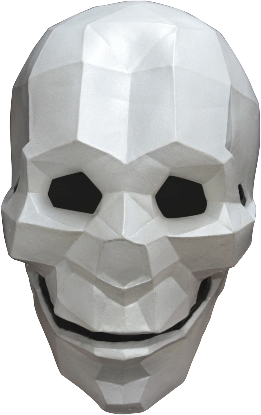 Low Poly Skull Mask