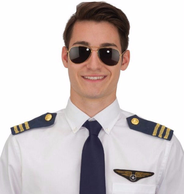 Pilot Costume Set
