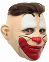 Friendly Clown Mask Customizable Hairstyle