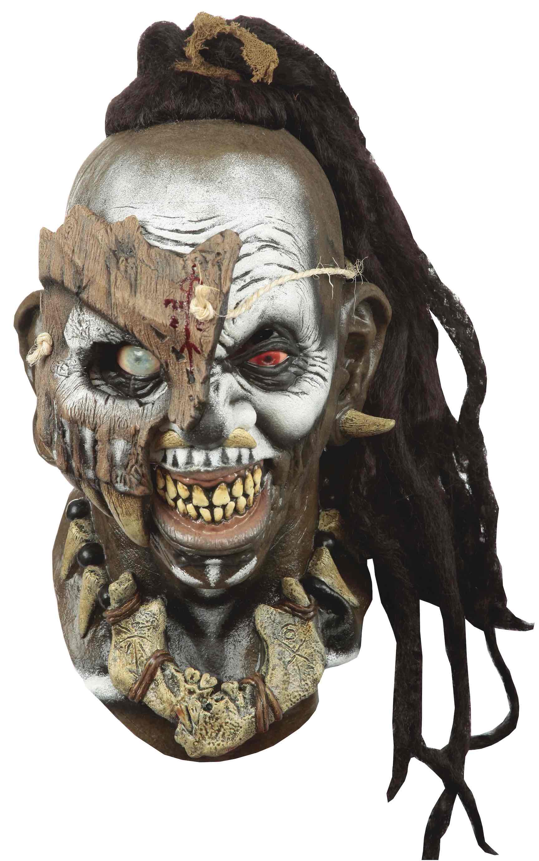 Voodoo Houngan Mask