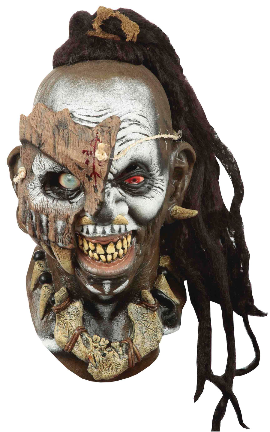 Voodoo Houngan Mask