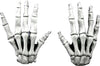 Large Skeleton Hands (White)