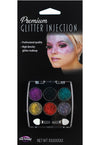 Premium Glitter Injection Makeup
