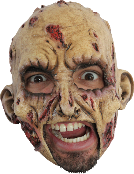 Zombie Mask