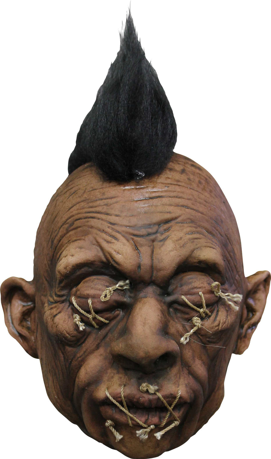 Shrunken Head Mask