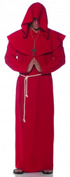 Monk Robe - Red