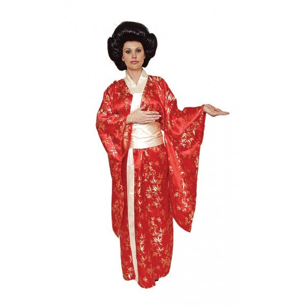 Kimono Red