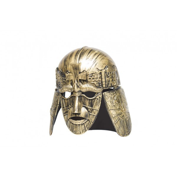 Crusader Helmet - Gold