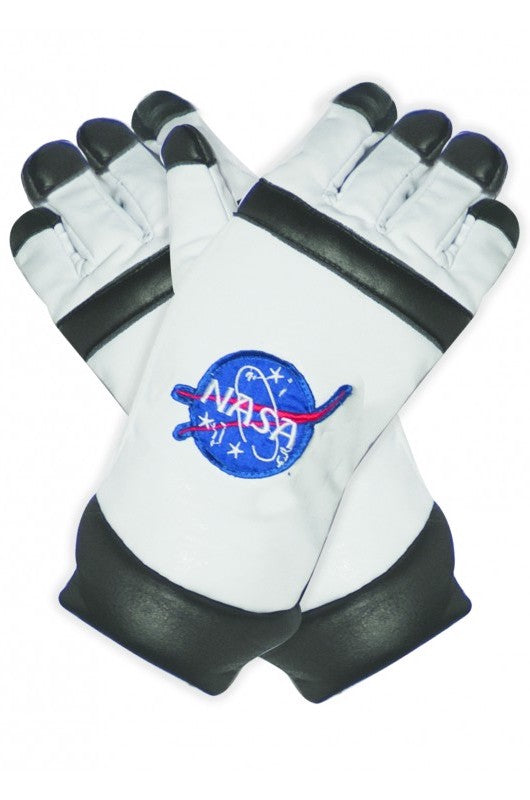 Astronaut Gloves - White