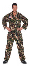 Army Jumpsuit