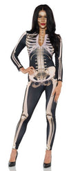 Skeleton Jumpsuit