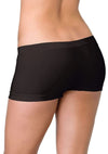 Seamless Boyshorts Black