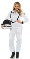 Female Astronaut - White