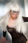 Lady Gaga Jeweled Glasses