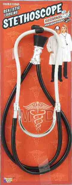 Plastic Stethoscope