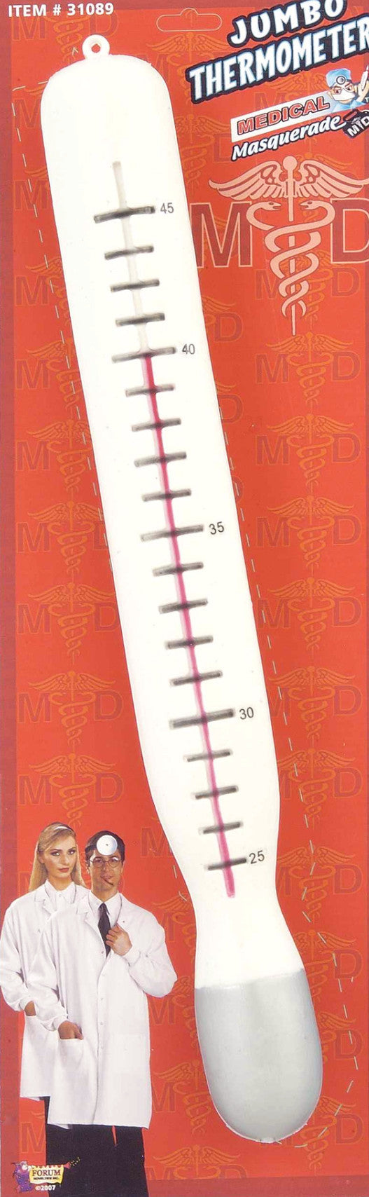 Jumbo Thermometer