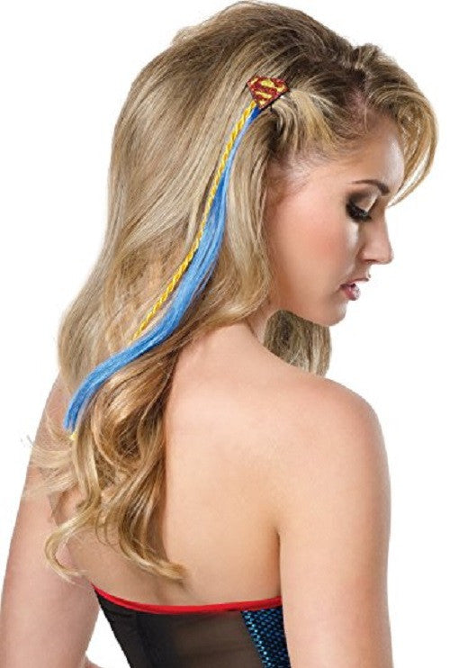Supergirl Hair Extension