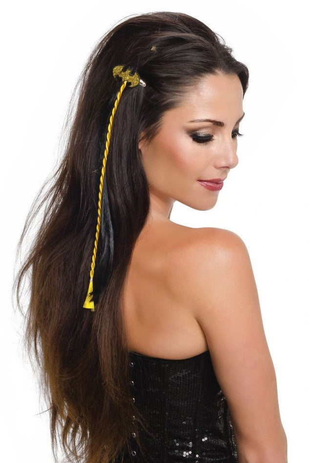 Batgirl Hair Extension