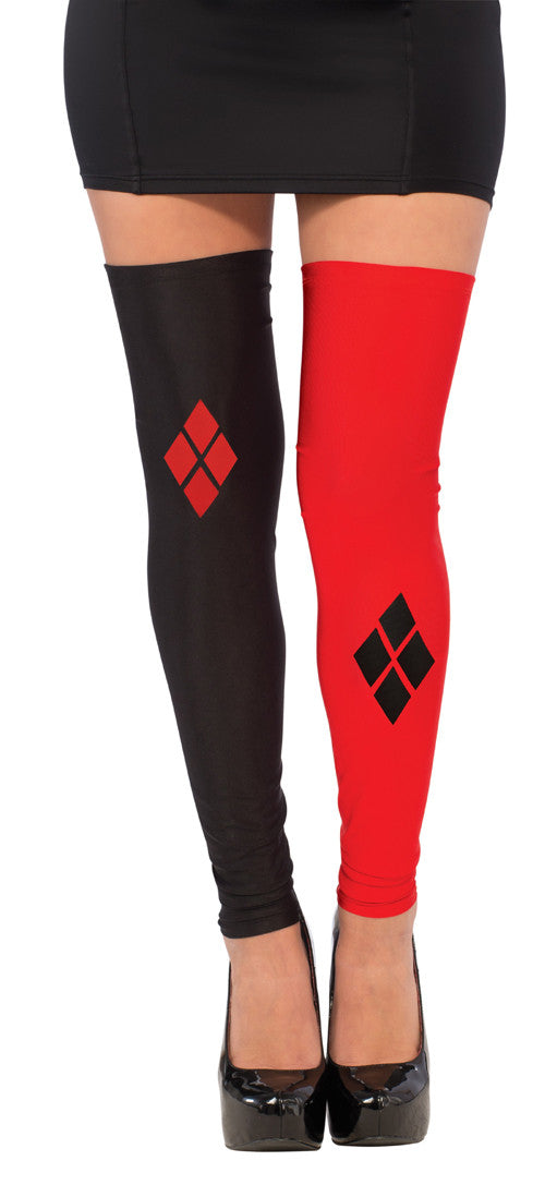 Harley Quinn Thigh Highs