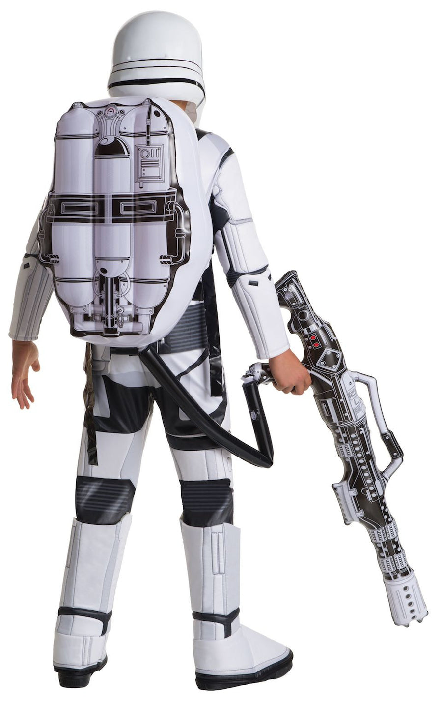 Flametrooper Inflatable Backpack