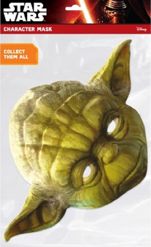 Yoda - Starwars Mask