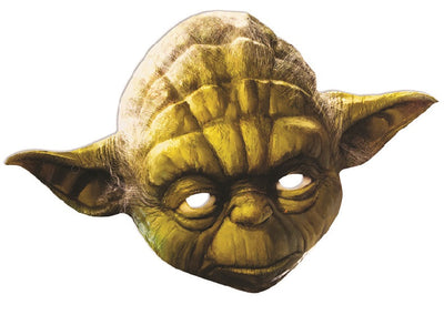 Yoda - Starwars Mask