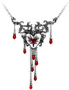 Bleeding Heart Necklace