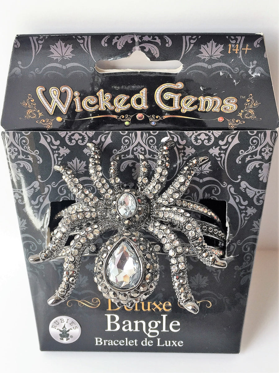 Spider Bangle