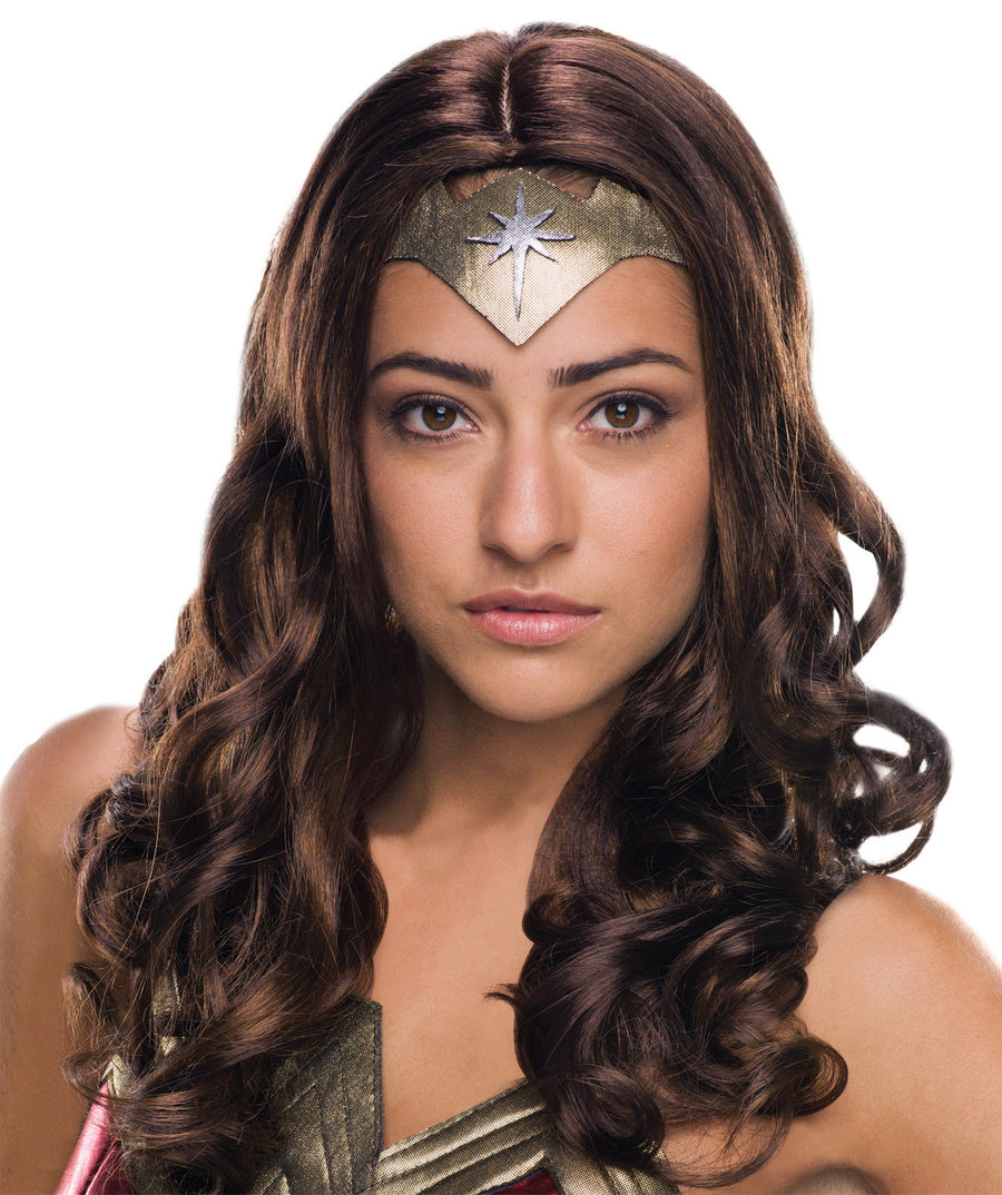Wonder Woman Wig