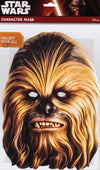 Chewbacca - Starwars Mask