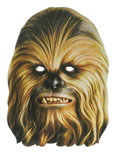Chewbacca - Starwars Mask