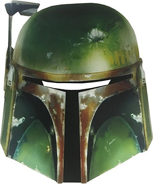 Boba Fett - Starwars Mask