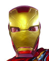 Iron Man Half Mask