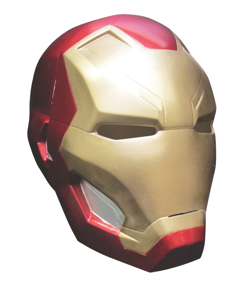Iron Man Mask