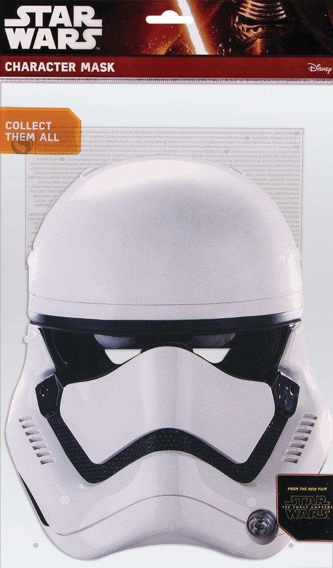 Stormtrooper - Starwars Mask