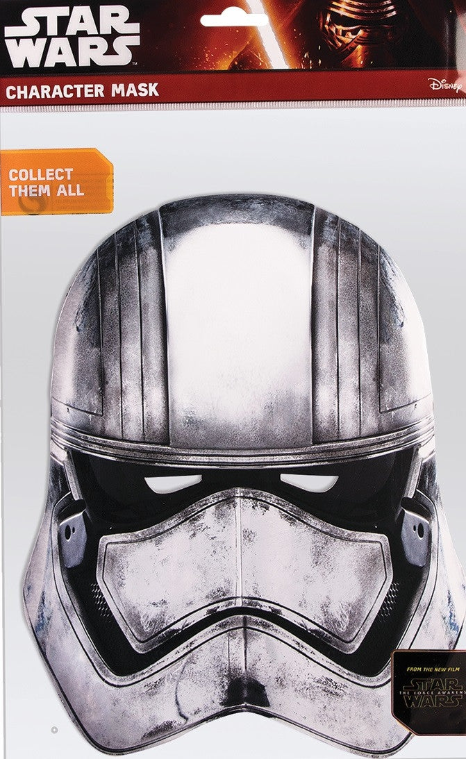 Captain Phasma - Starwars Mask