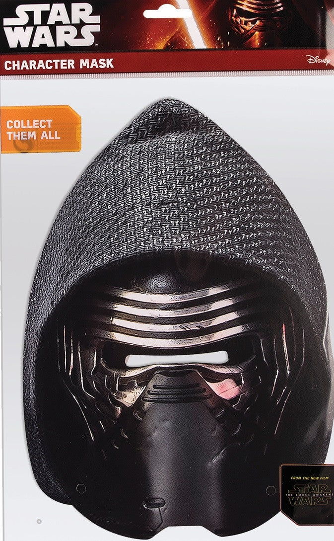 Kylo Ren - Starwars Mask