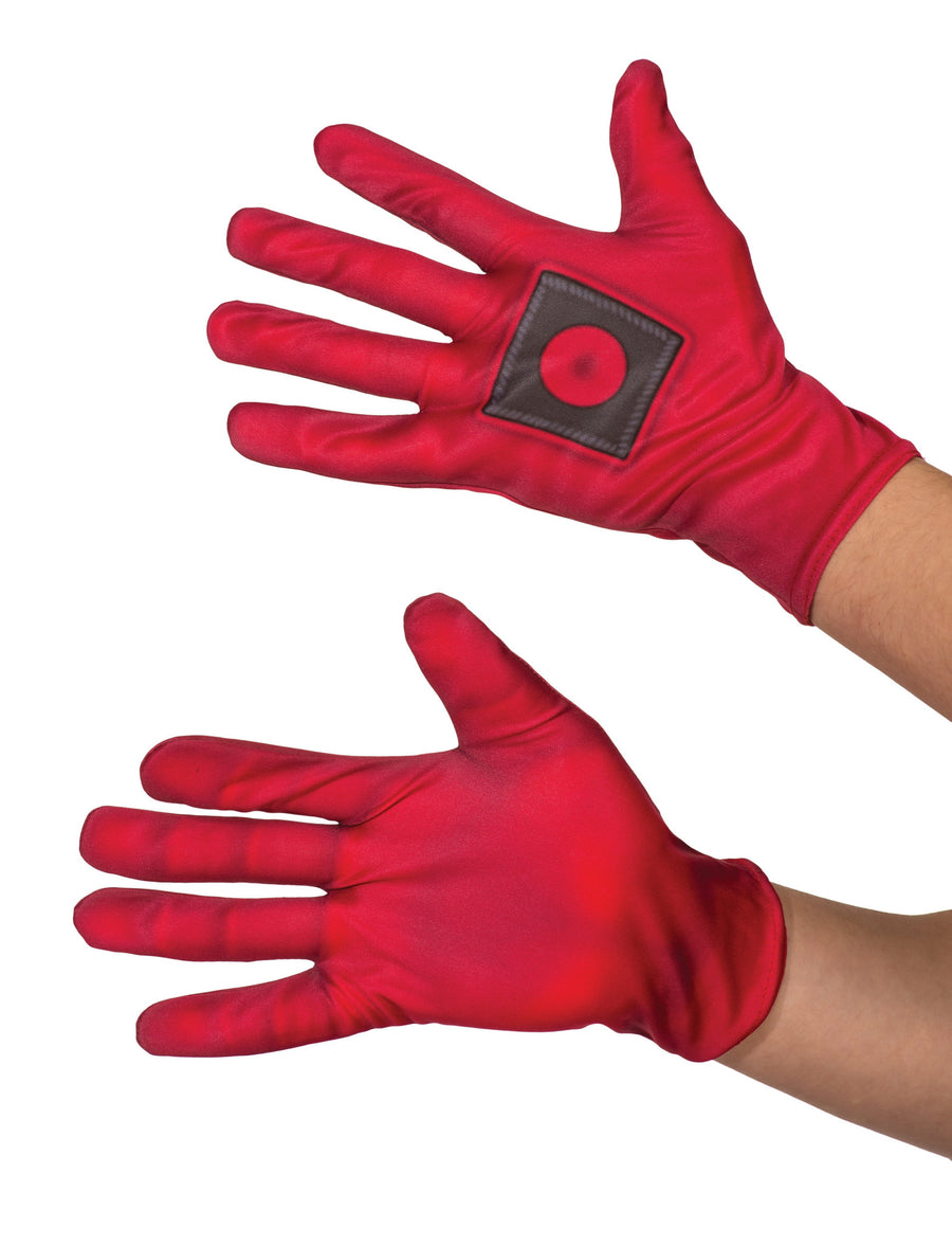 Deadpool Gloves