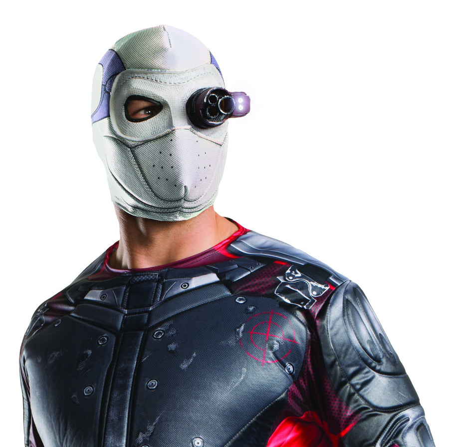 Deadshot Lightup Mask