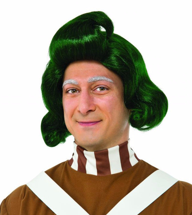 Oompa Loompa Wig