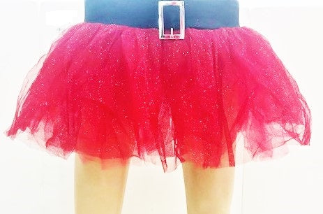 Ms. Santa Tutu Skirt
