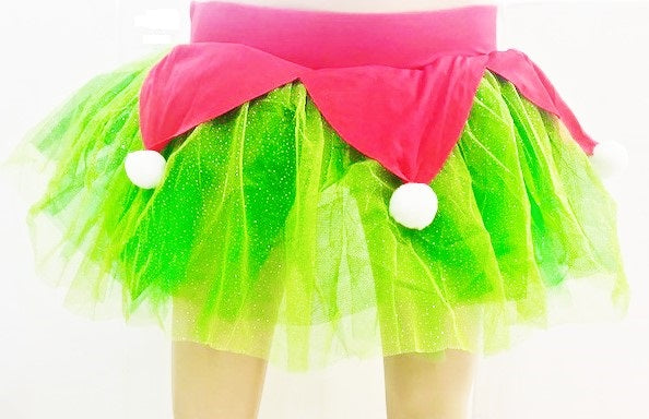 Ms. Elf Tutu Skirt