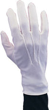 Nylon Gloves White