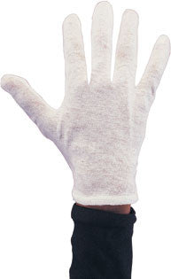 Cotton Gloves White