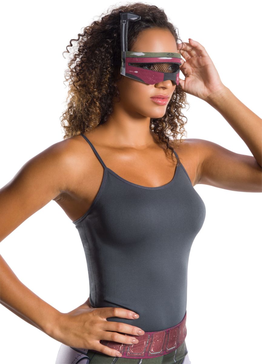 Boba Fett Female Eyemask