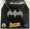 Batgirl Rhinestone Necklace