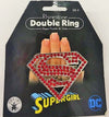 Supergirl Double Ring